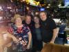 At the Bearded Clam, Brenda, Rick, Lori & Jimmy.